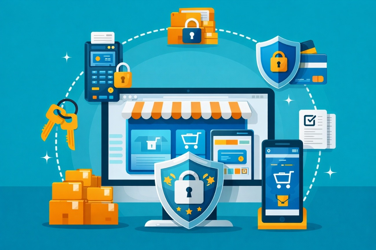 E-commerce sob Medida